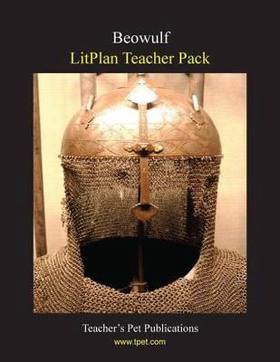 Litplan Teacher Pack - cover