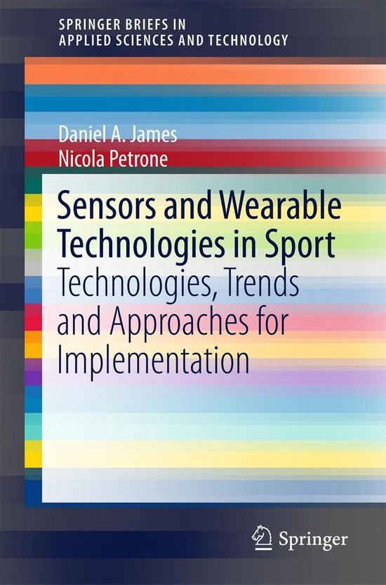 SpringerBriefs in Applied Sciences and Technology - Sensors  ... - cover