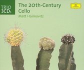 Twentieth-Century Cello