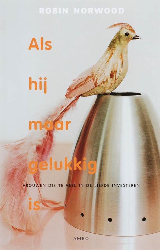Als hij maar gelukkig is - cover