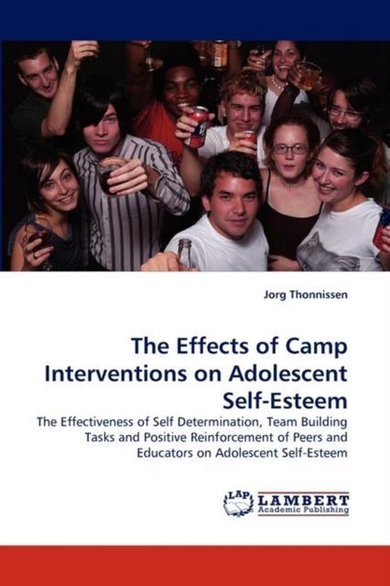 The Effects of Camp Interventions on Adolescent Self-Esteem - cover