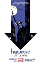 Hawkeye Vol. 2: Little Hits