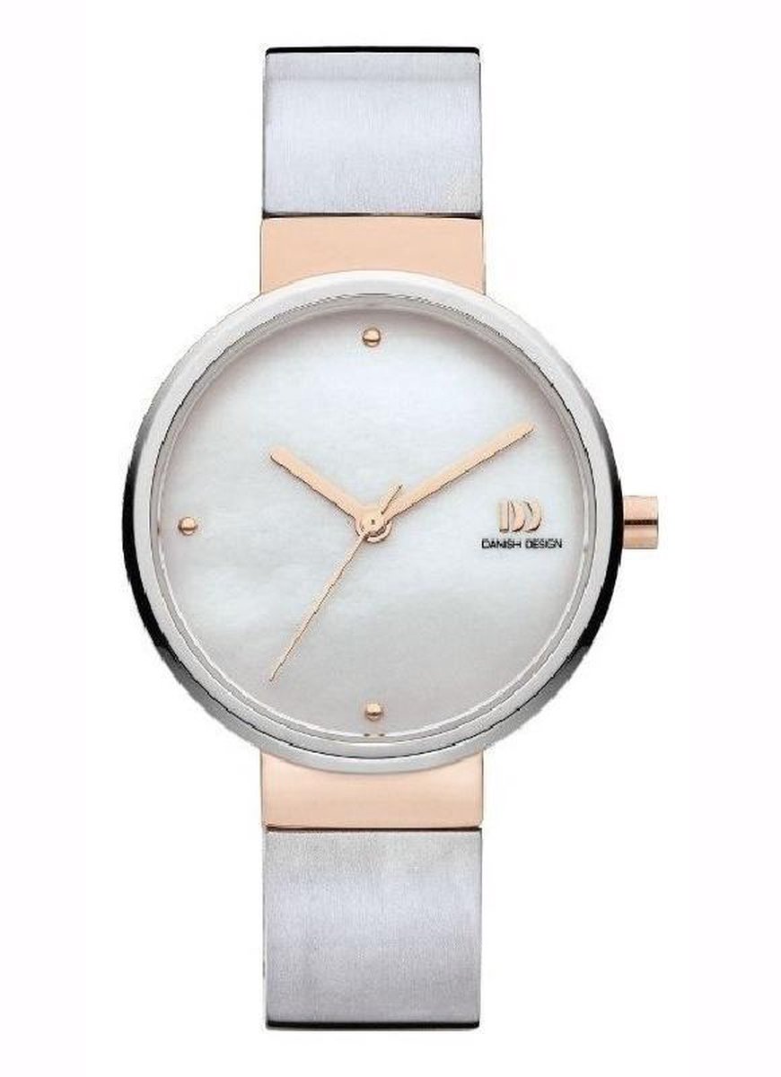 Danish Design Dameshorloge Staal IV67Q1091