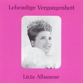 Lebendige Vergangenheit: Licia Albanese