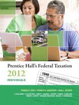 Prentice Hall's Federal Taxation 2012