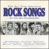 All Time Greatest Rock Songs [Sony]