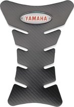 Tankpad Booster Carbon Yamaha