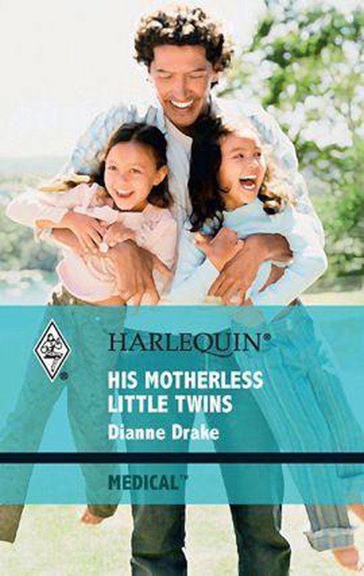Mountain Village Hospital 2 - His Motherless Little Twins - cover