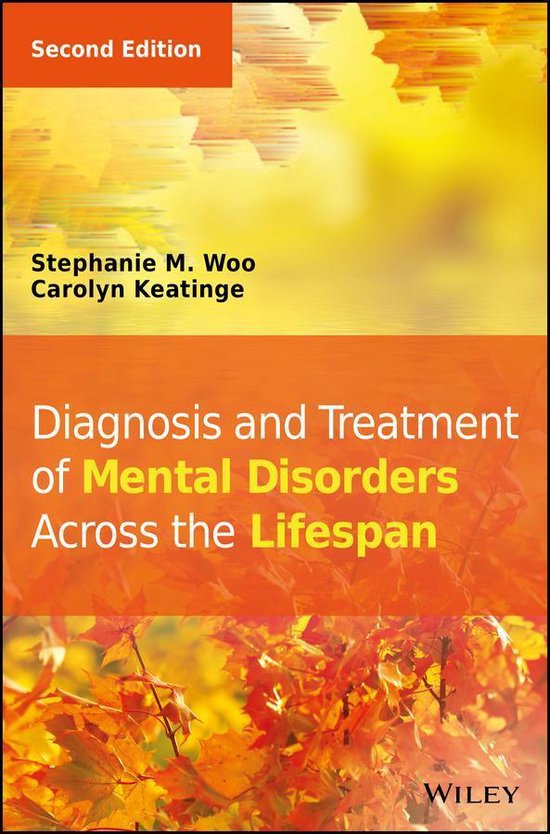 Diagnosis And Treatment Of Mental Disorders Across The Lifespan ebook