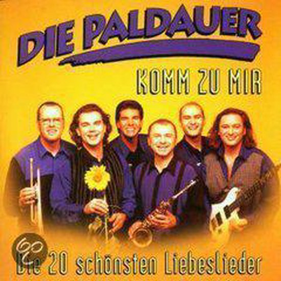 Komm Zu Mir-Die 20 Schoensten Liebeslider - CD ALBUM