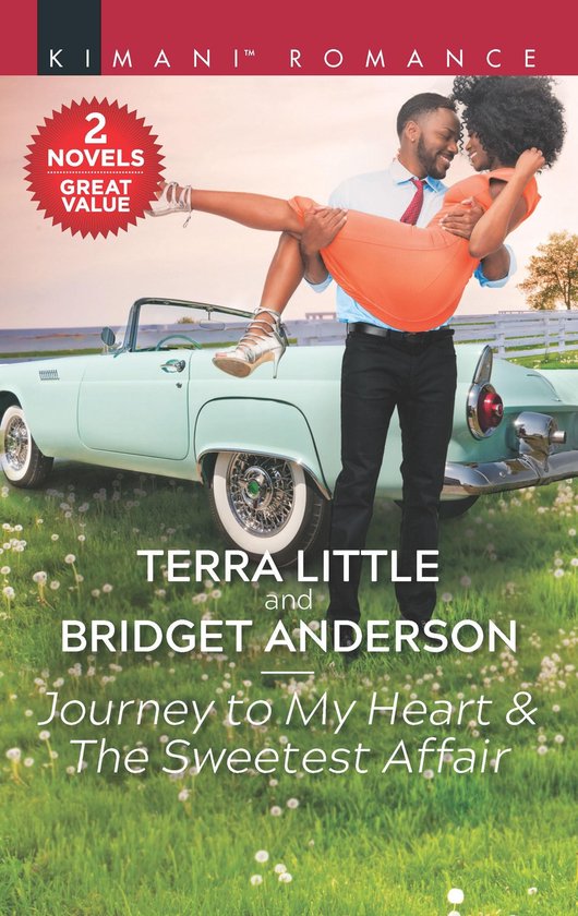 Journey to My Heart & The Sweetest Affair - cover