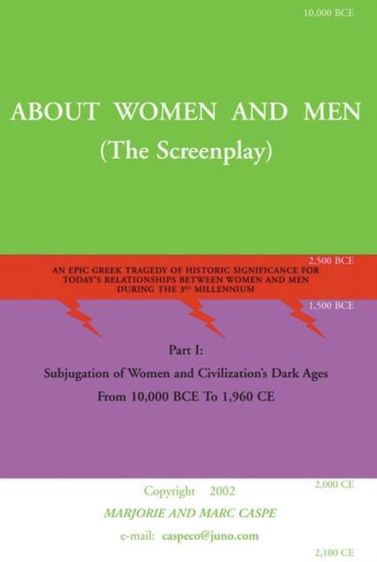 About Women and Men - cover
