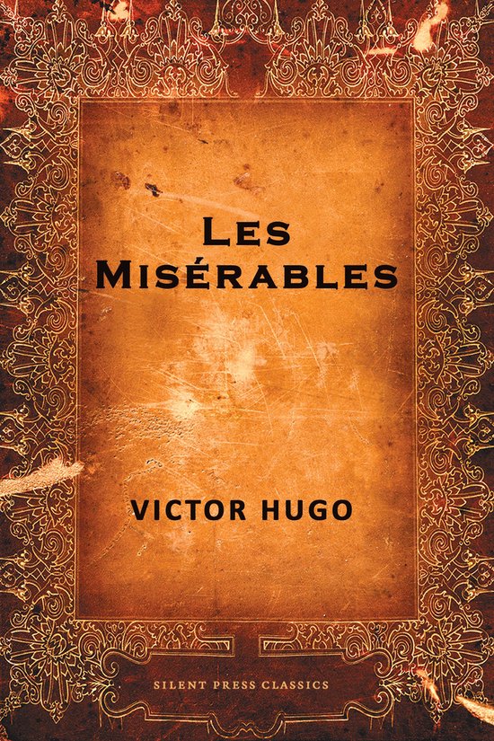 Les Miserables - cover
