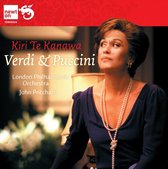 Kiri Te Kanawa - Verdi & Puccini; Operatic Arias (CD)