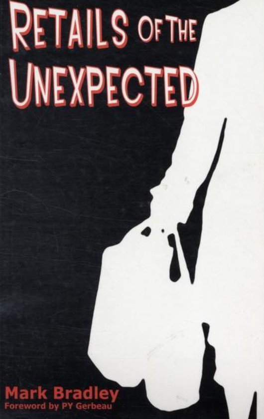 Retails of the Unexpected - cover
