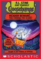 Give Yourself Goosebumps 22 - Return to the Carnival of Horrors (Give Yourself Goosebumps #22)