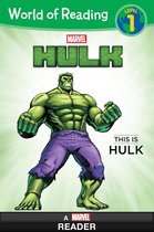 World of Reading (eBook) 1 - World of Reading: Hulk: This is Hulk