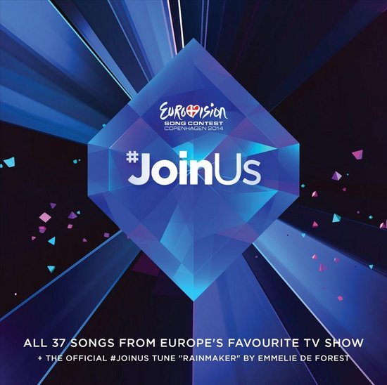 Various - Eurovision Song Contest - Copenhage