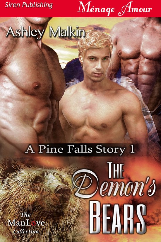 A Pine Falls Story 1 - The Demon's Bears - cover