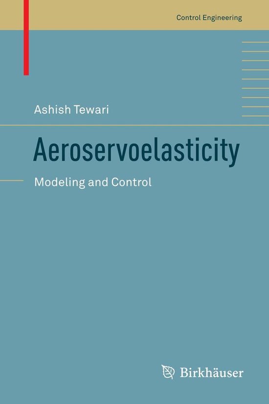 Mathematics and Statistics (R0) - Aeroservoelasticity - cover