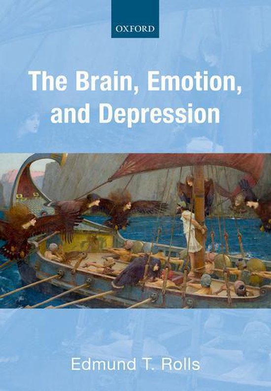 The Brain, Emotion, and Depression - cover