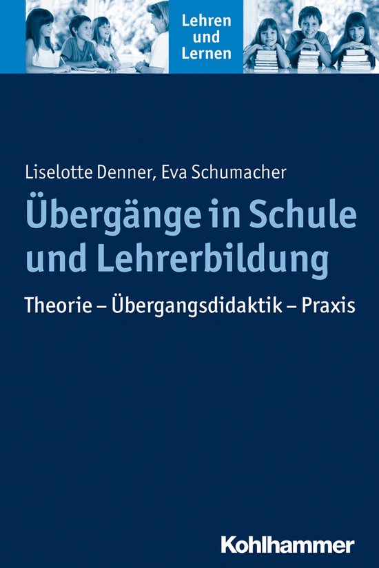 Übergänge in Schule und Lehrerbildung - cover