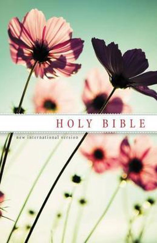 Holy Bible, Zondervan Publishing 9780310431770 Boeken