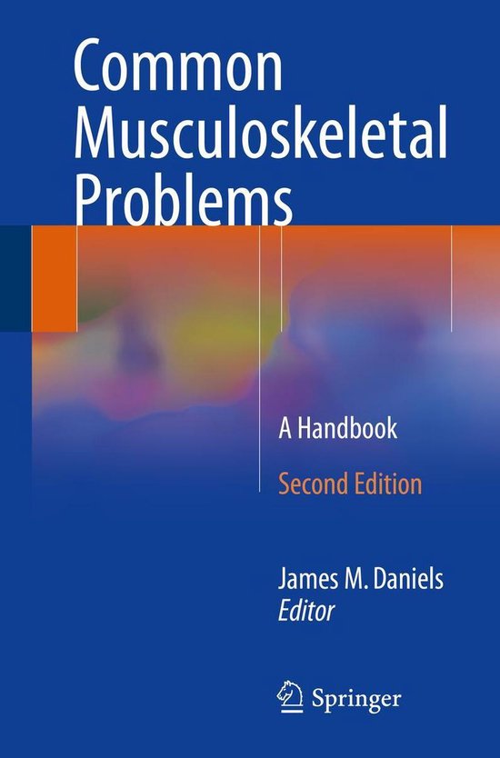 Common Musculoskeletal Problems - cover