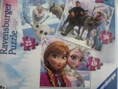 Ravensburger puzzel Disney frozen