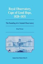 Royal Observatory, Cape of Good Hope 1820-1831