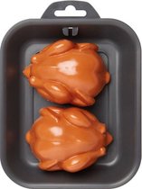 écoiffier Dienblad Met Twee Kippen
