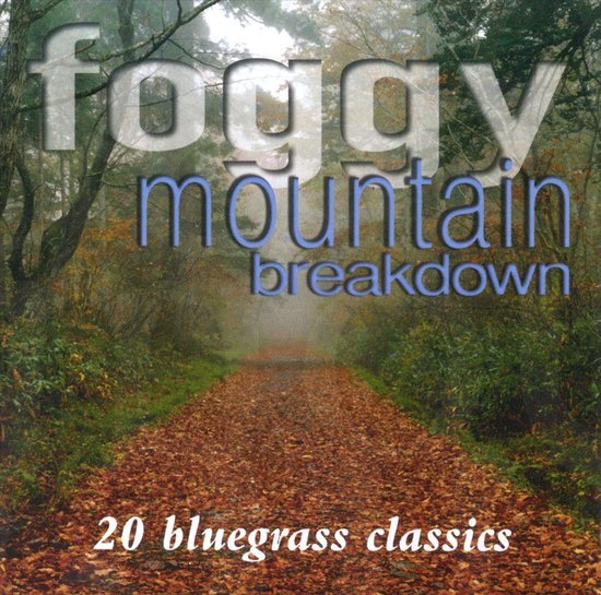 Foggy Mountain Breakdown, various artists CD (album) Muziek bol