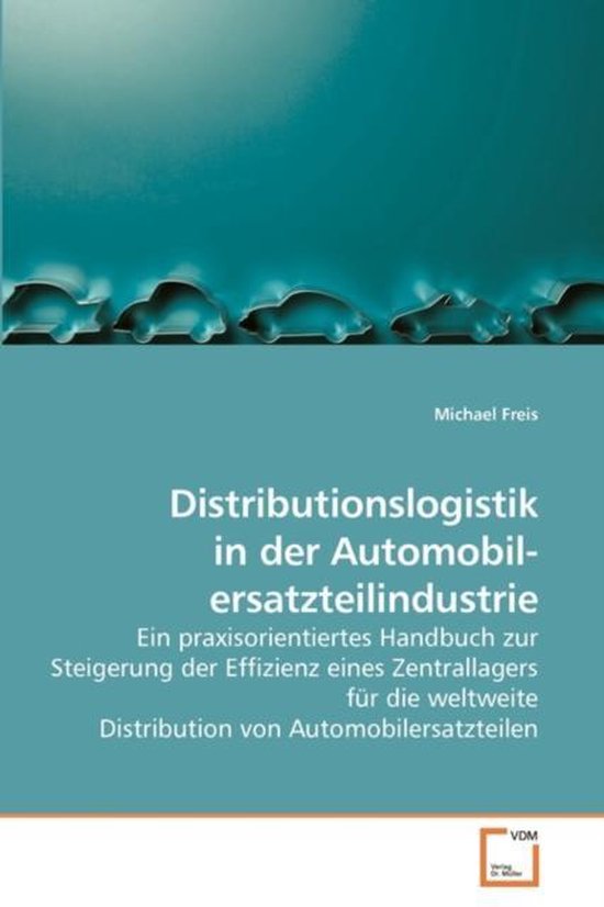 Foto: Distributionslogistik in der automobil ersatzteilindustrie