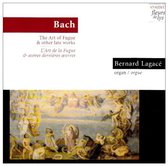 Bach, J S: Art of Fugue & other late works / Lagace