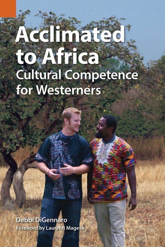 Publications in Ethnography 45 - Acclimated to Africa - cover