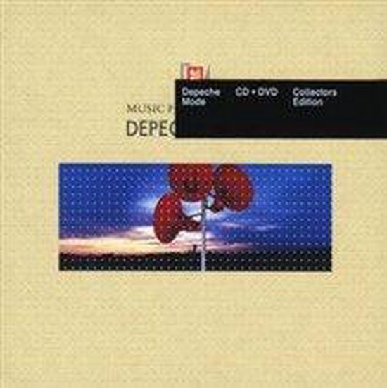Music For The Masses Cd Dvd, Depeche Mode | CD (album Music For The Masses Cd Dvd, Depeche Mode | CD (album