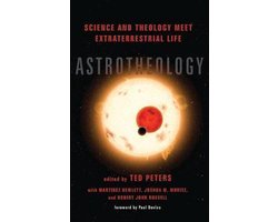 Omslag van Astrotheology