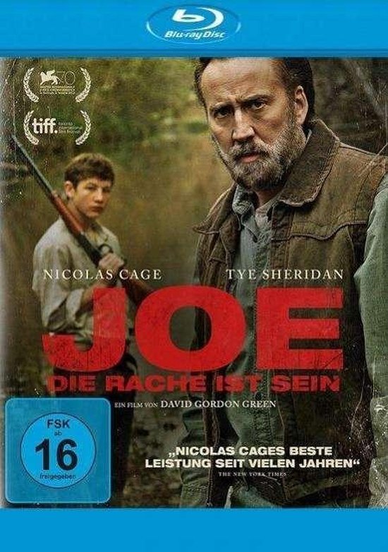 Hawkins, G: Joe - Die Rache ist sein