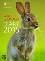 RHS Wild in the Garden Diary 2015