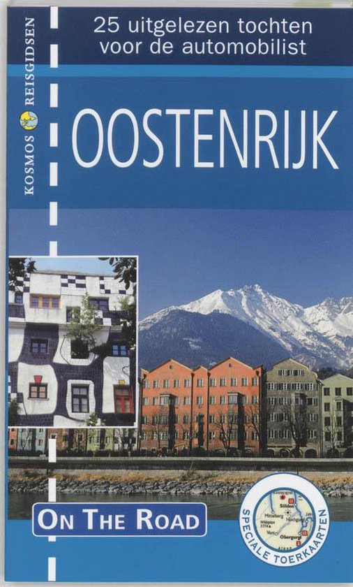 Oostenrijk - cover