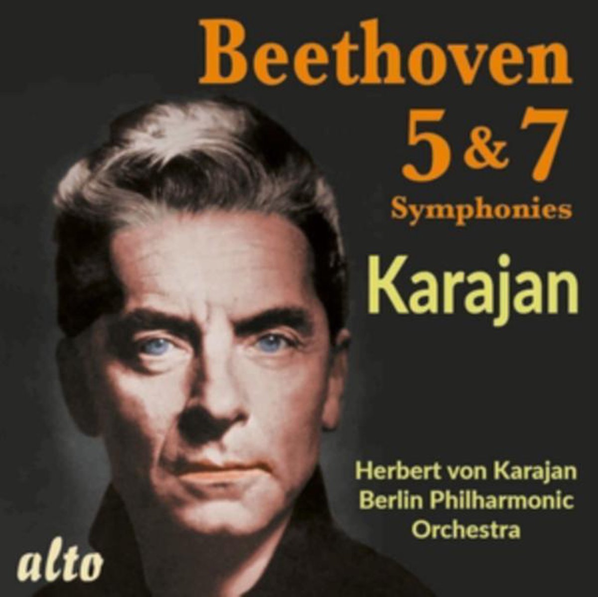 Beethoven: Symphonies 5 & 7