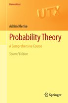 Universitext - Probability Theory