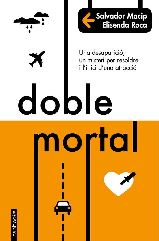 Ficció - Doble mortal - cover