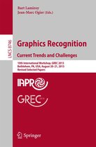 Lecture Notes in Computer Science 8746 - Graphics Recognition. Current Trends and Challenges