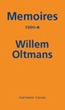Memoires Willem Oltmans 50 -   Memoires 1990-A