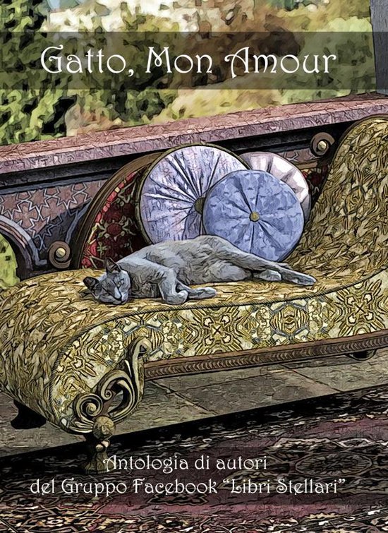 Gatto, Mon Amour - cover