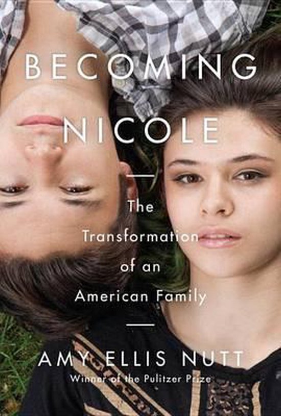 Becoming Nicole - cover