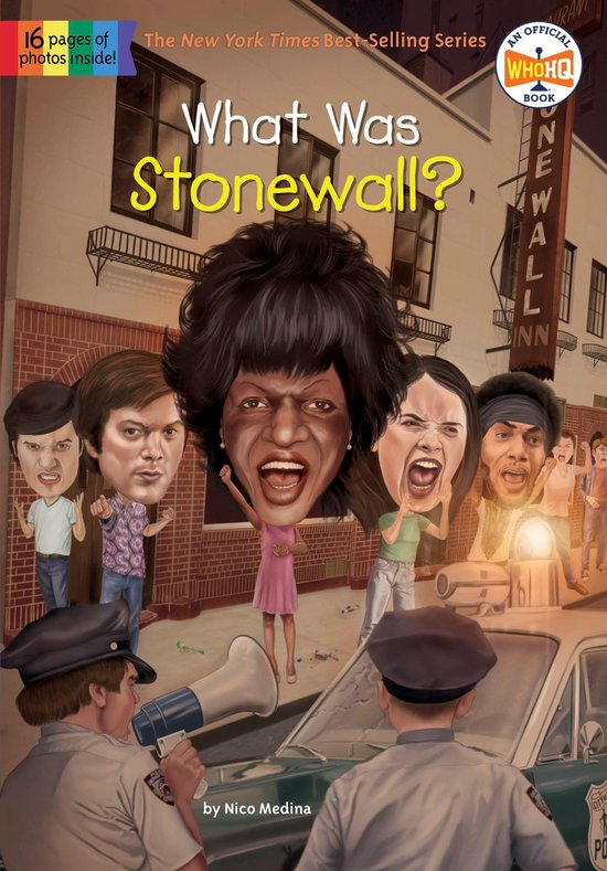 What Was? - What Was Stonewall? - cover