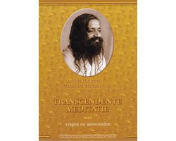 Omslag van Transcendente Meditatie met Vragen en Antwoorden