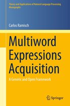 Theory and Applications of Natural Language Processing - Multiword Expressions Acquisition